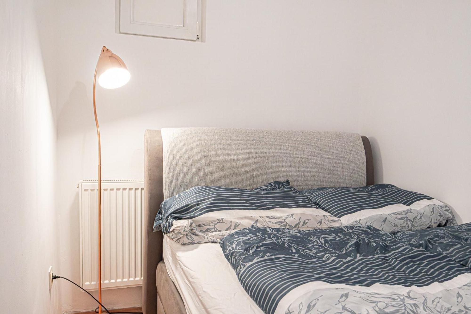 Breathtaking 2Br Apt Modern Design/Near Schoennbrunn Wina Bagian luar foto